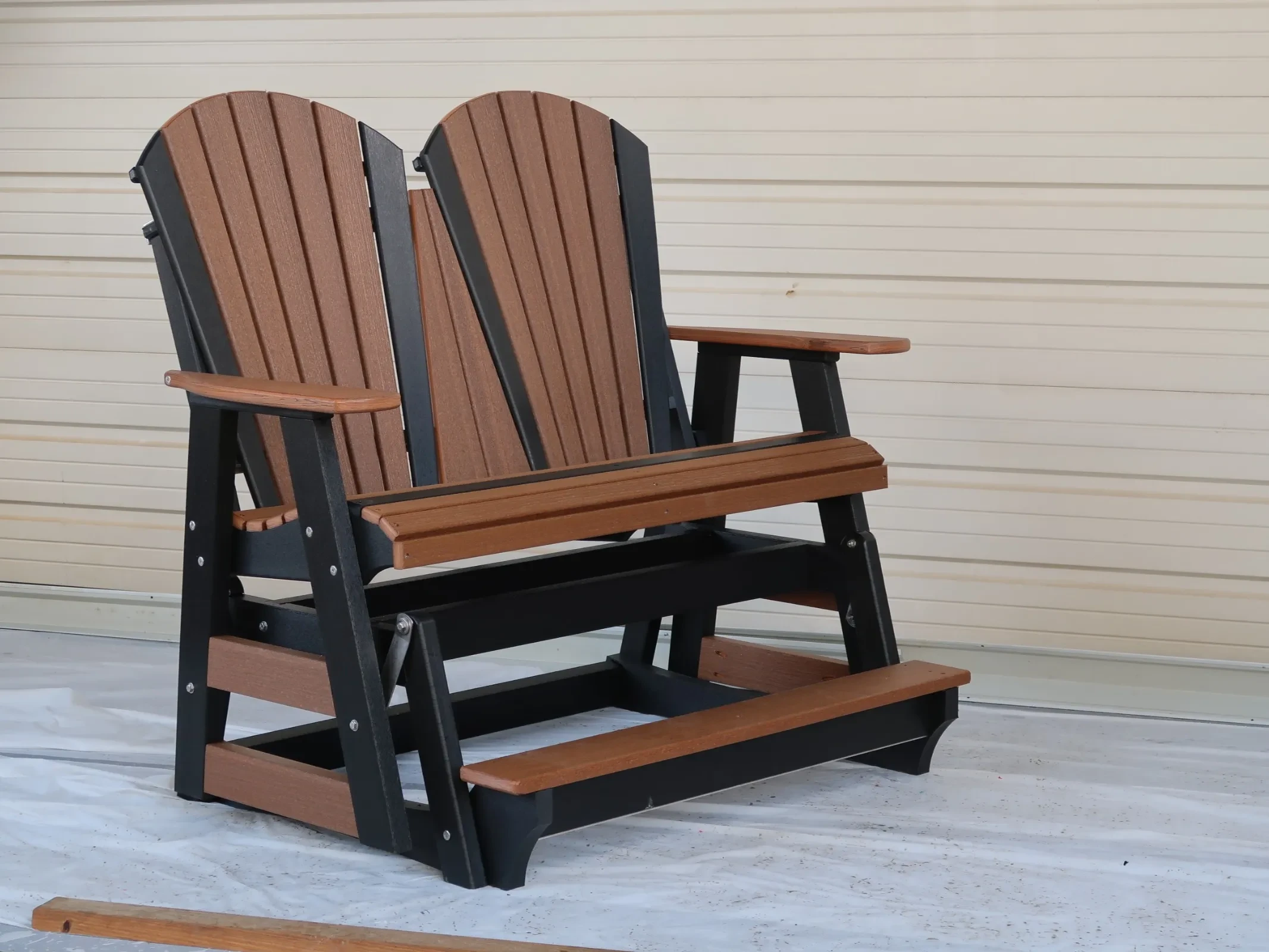 Polywood Balcony Double Glider