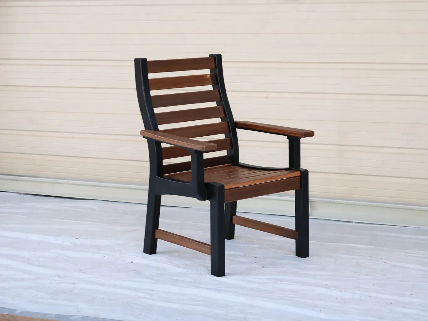 Polywood Brentwood Dining Arm Chair