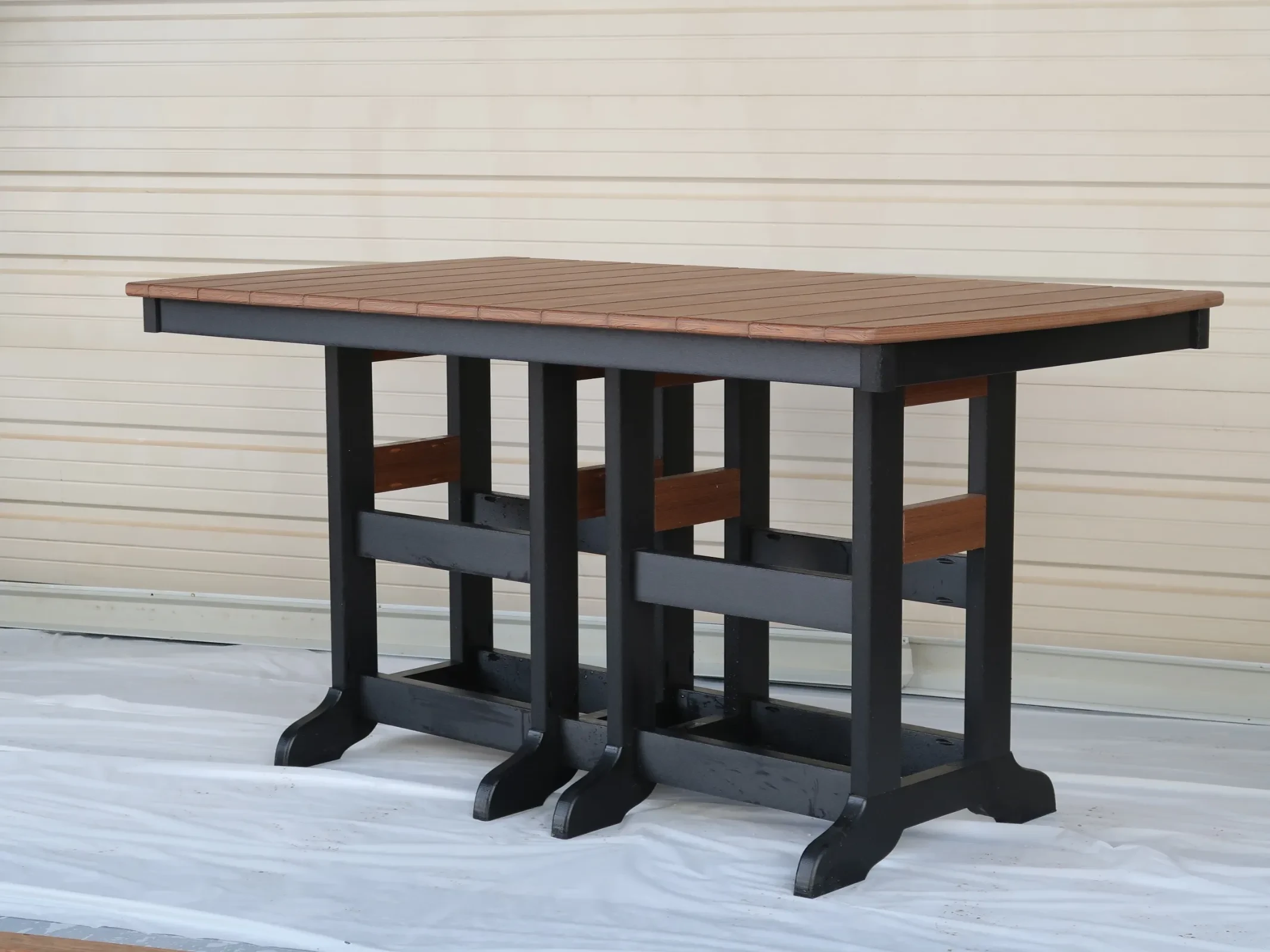 Polywood Brentwood Dining 40x72 Table
