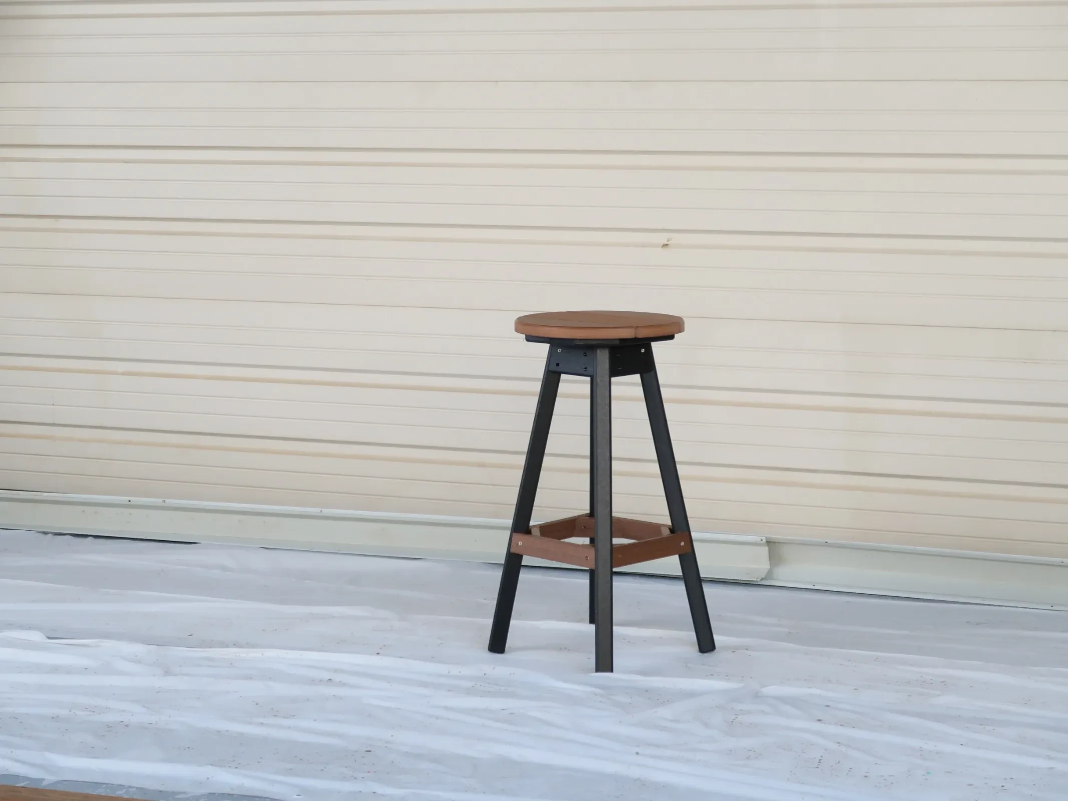 Polywood Brentwood Dining Bar Stool