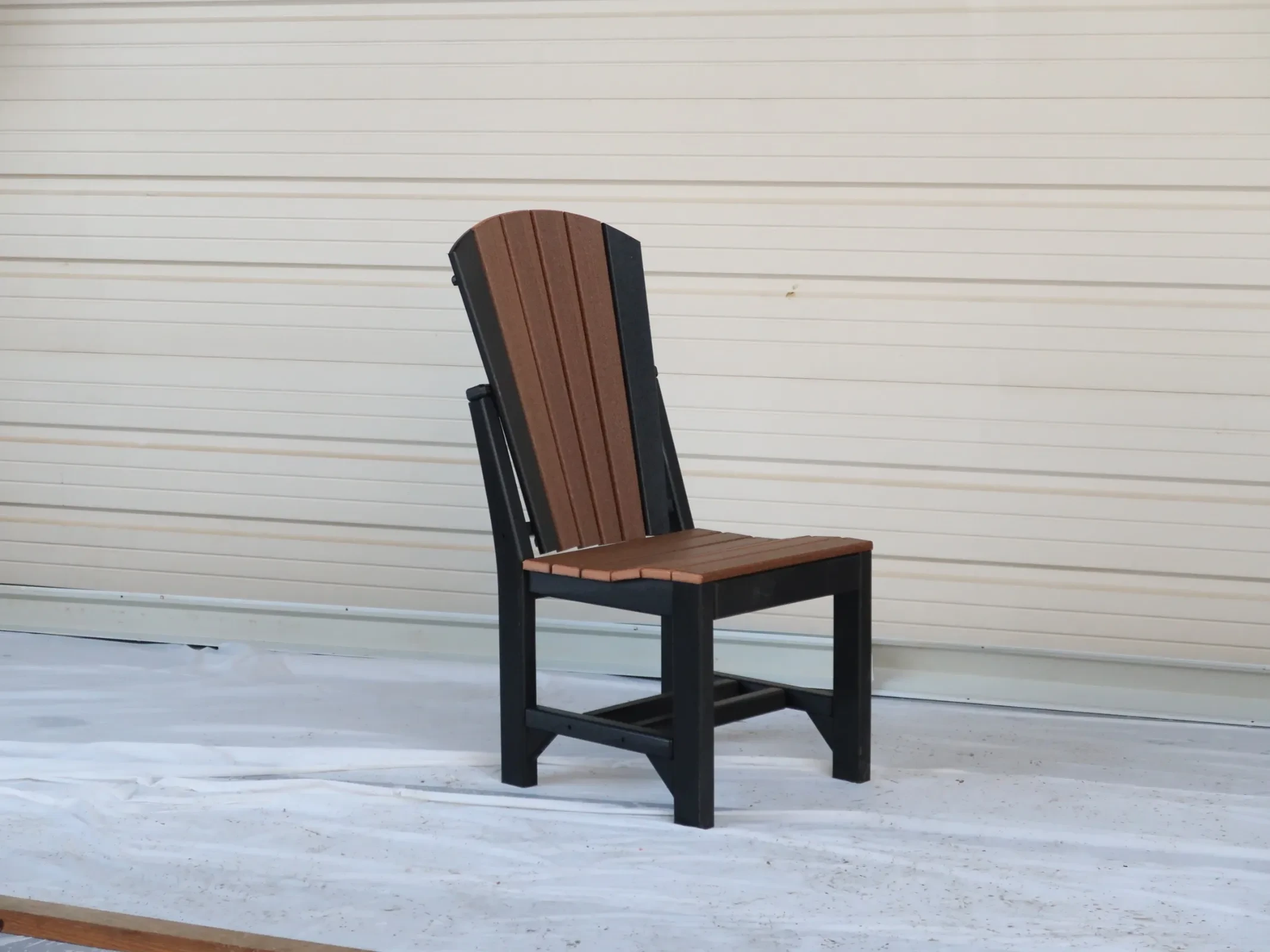 Polywood Adirondack Dining Side Chair