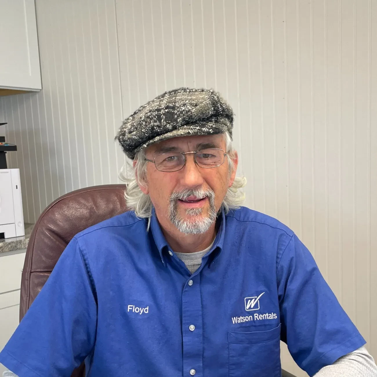 profile picture of sales rep at meridianville sales lot