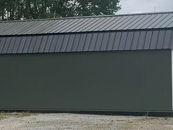14 x 28 Standard Garage