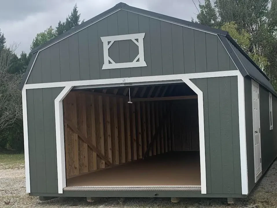 9 x 7 garage door
