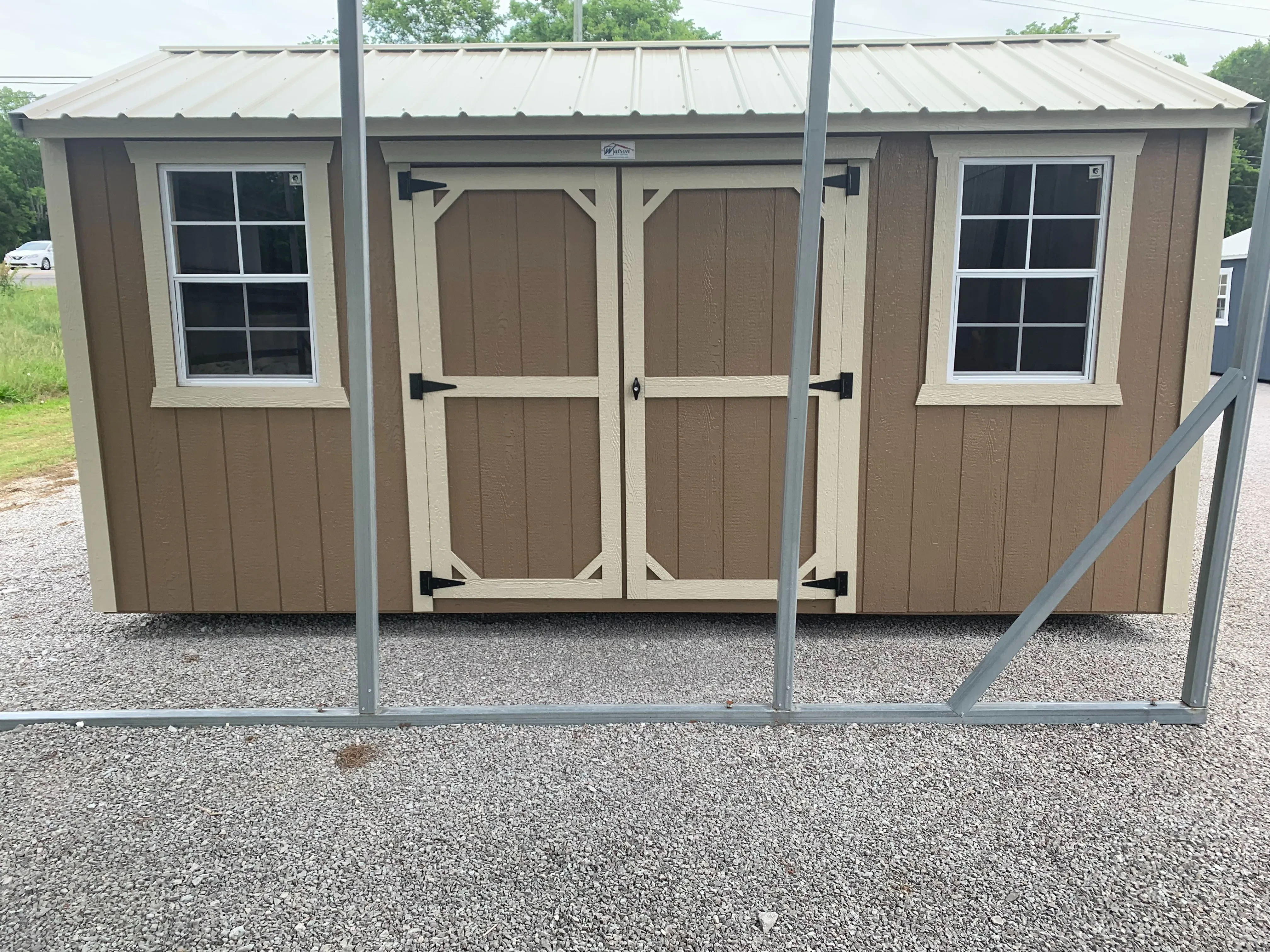 8x16 Classic Garden Shed