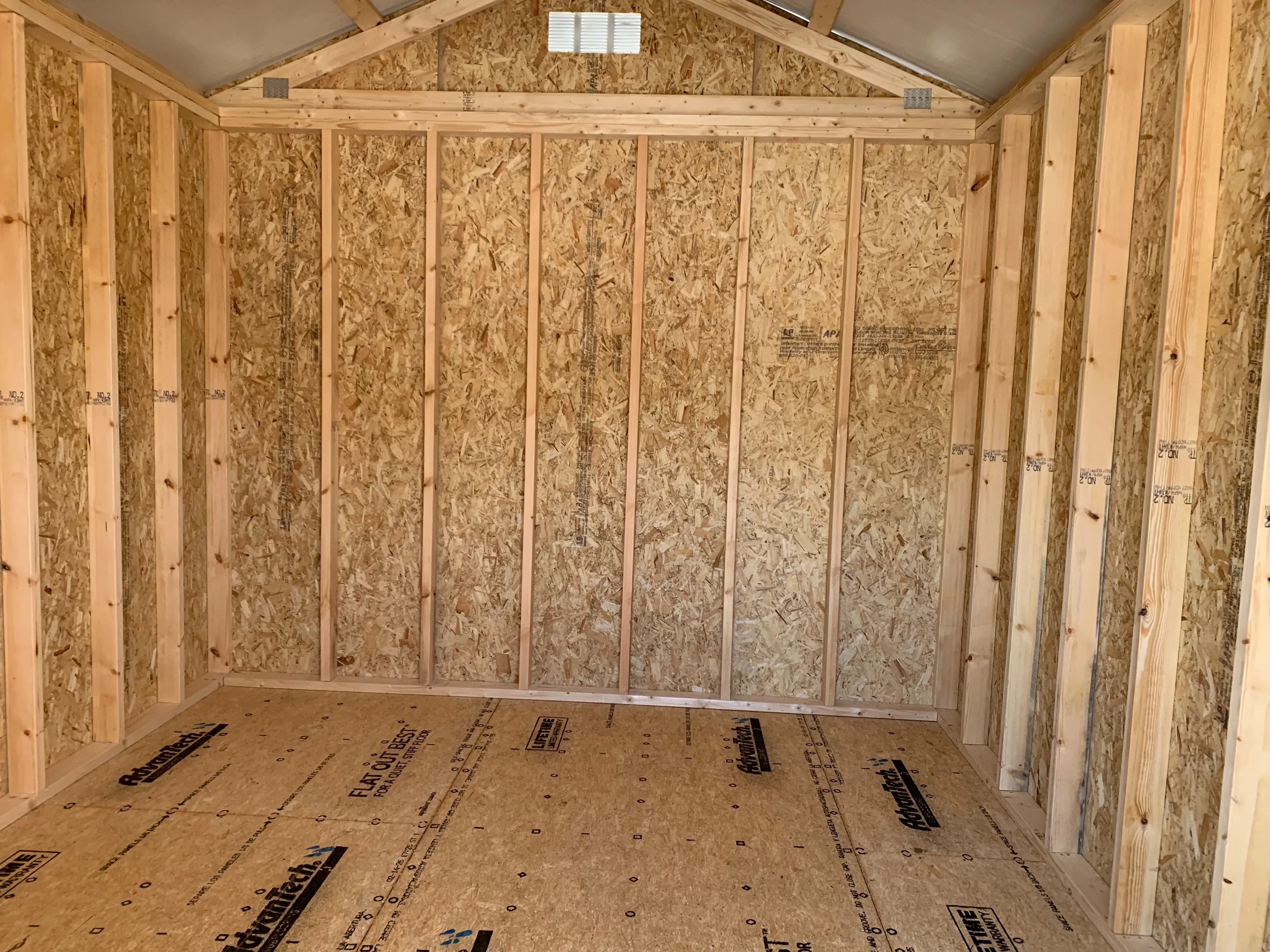 2x4 constuction lifetime froors