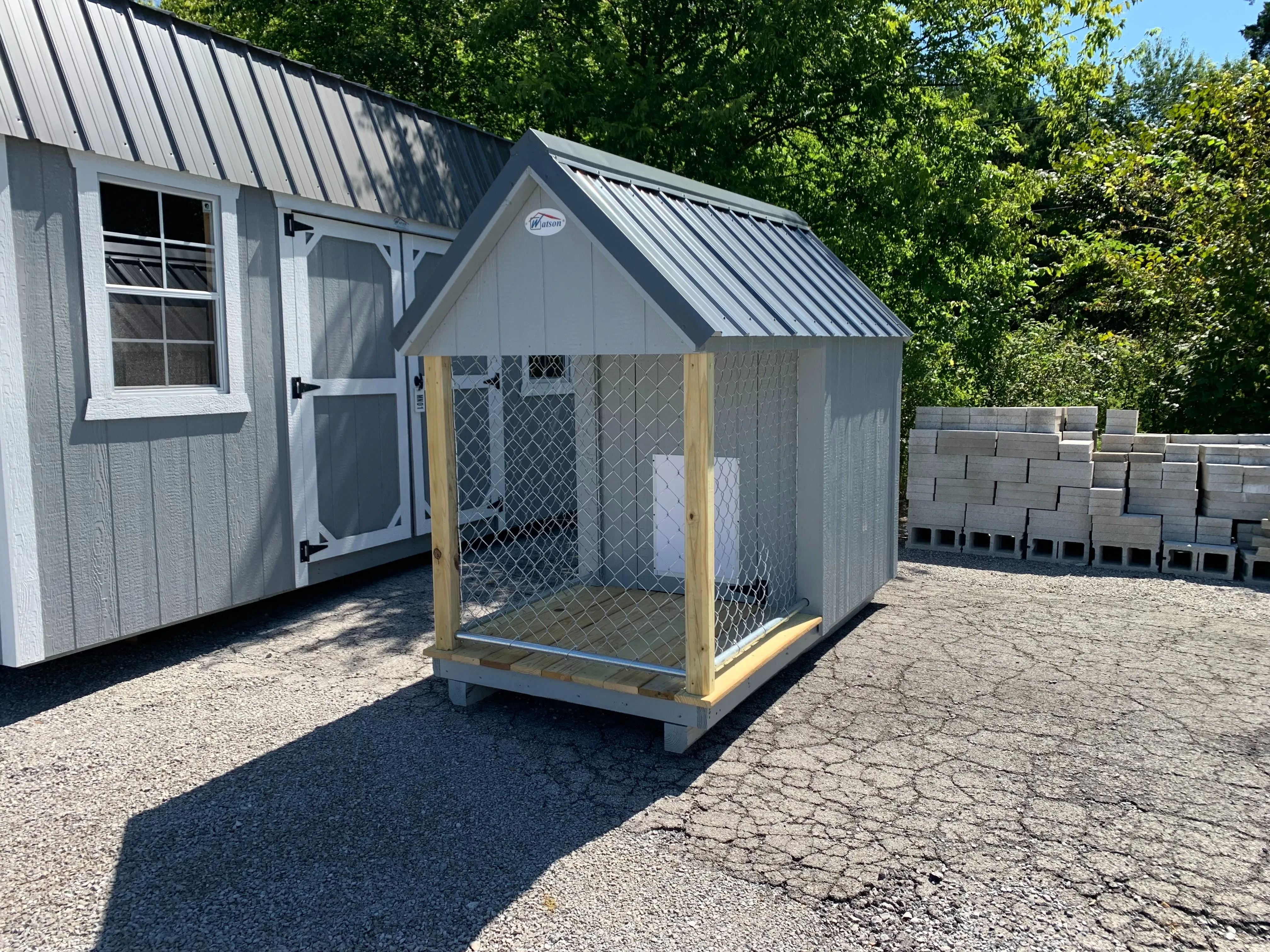 Value Kennel Dog House
