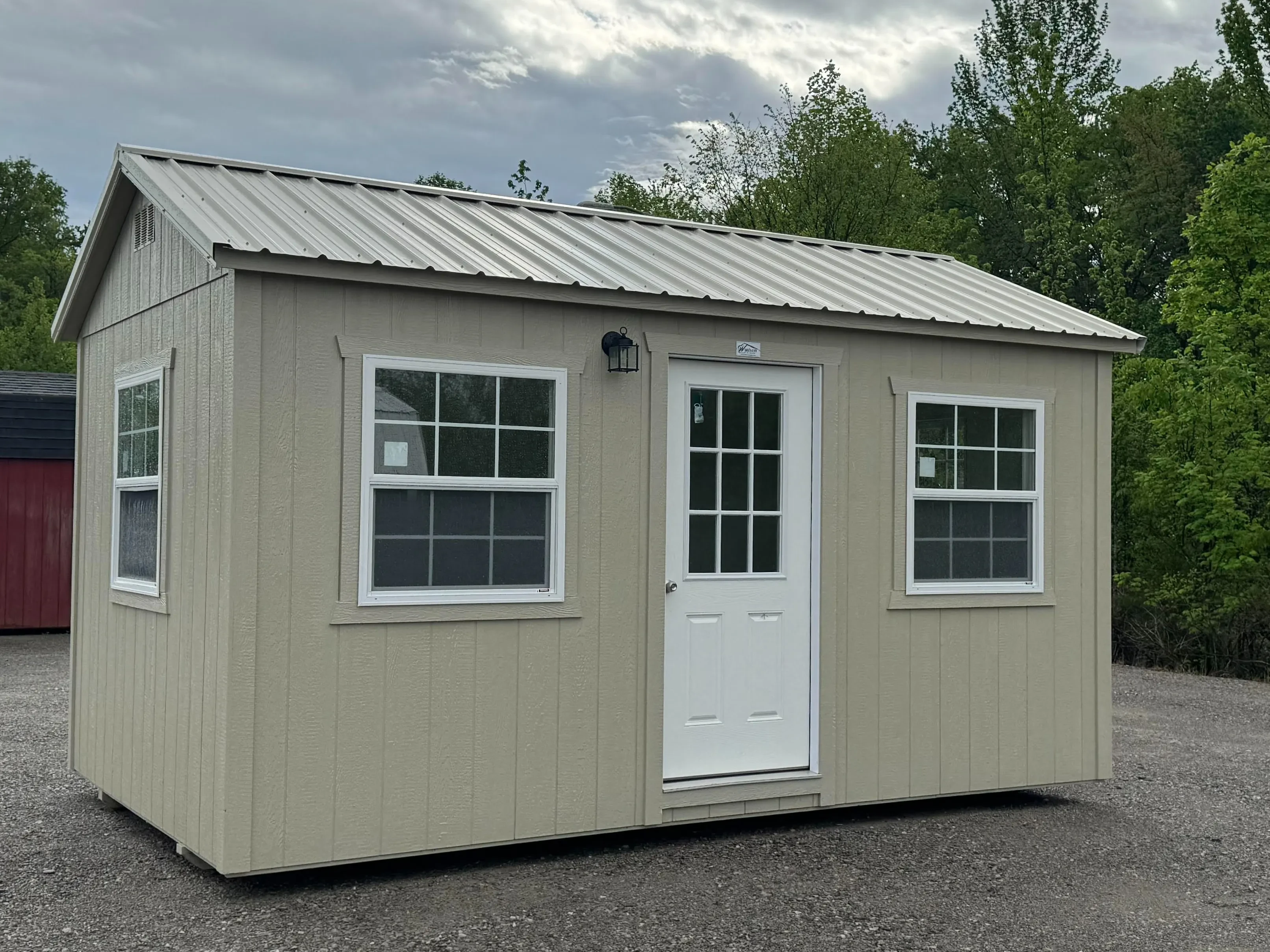 Small Readymade on sales lot