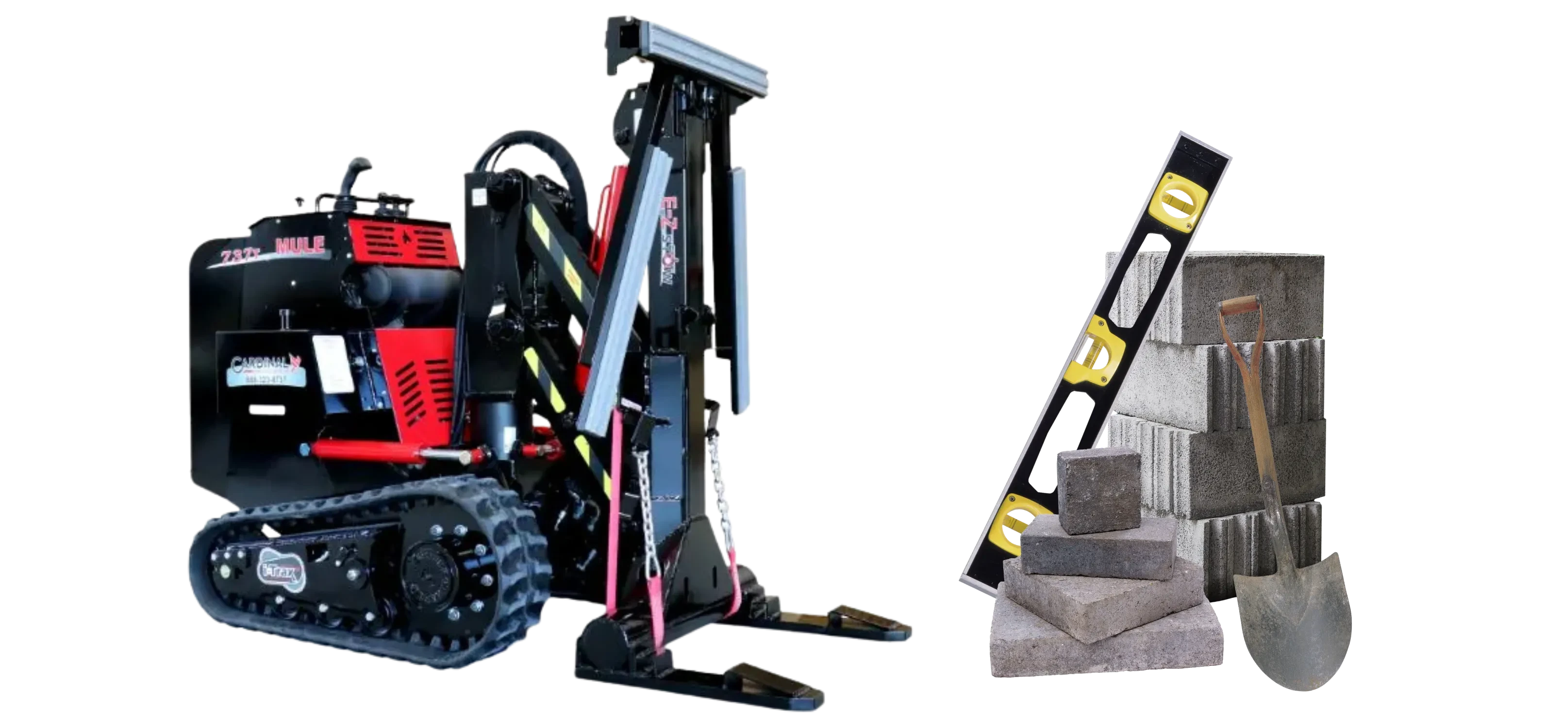 Shed Mule for moving sheds